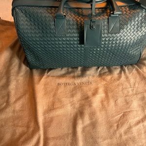 Bottega Veneta Intrecciato Duffle Bag (brand new)